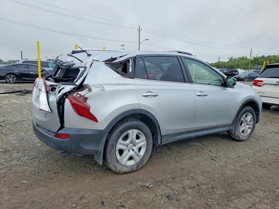 Photo 3 from auction – 2015 TOYOTA RAV4 with VIN JTMBFREV8FD152125