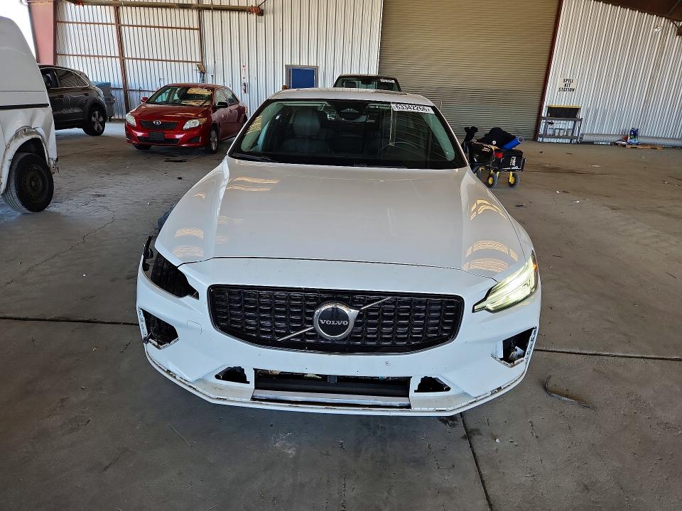 Photo 5 from auction – 2023 VOLVO S60 with VIN 7JRL12TK1PG239711