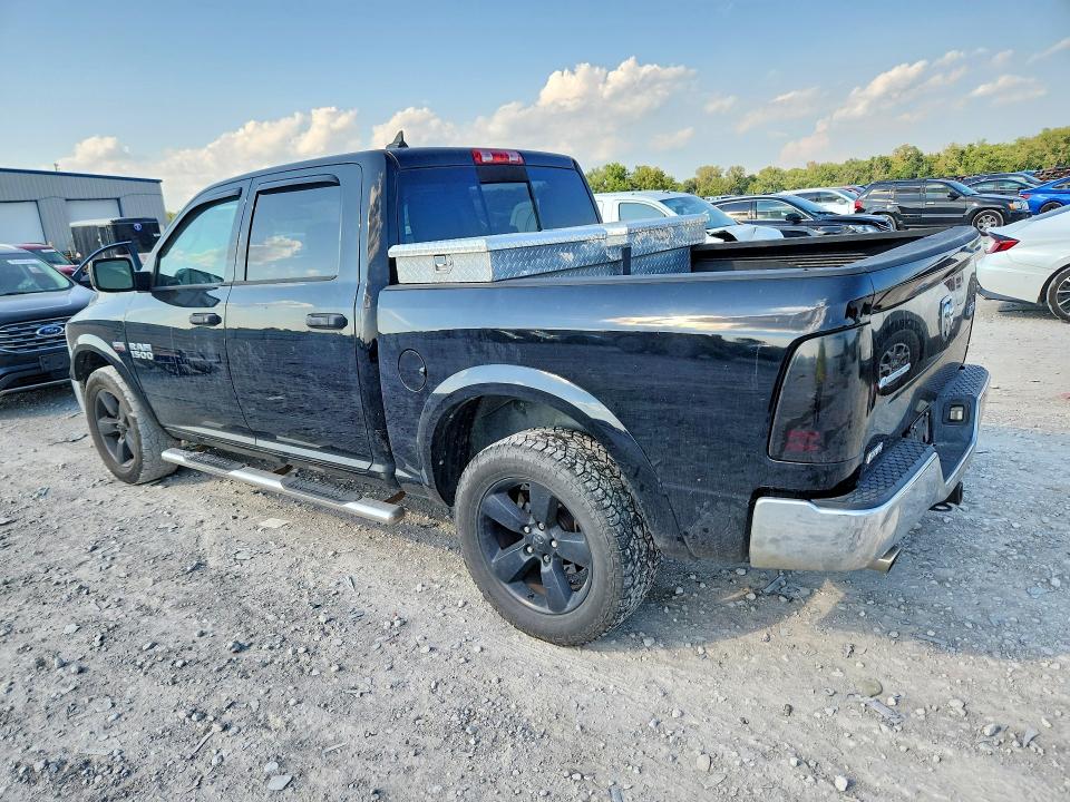 صورة رقم 2 من المزاد - 2015 RAM 1500 مع VIN 1C6RR7LT1FS575160