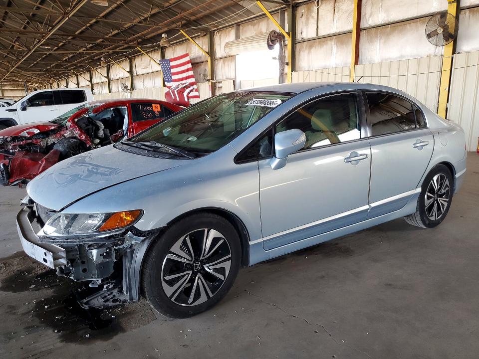 2008 HONDA CIVIC - Търг №67098396