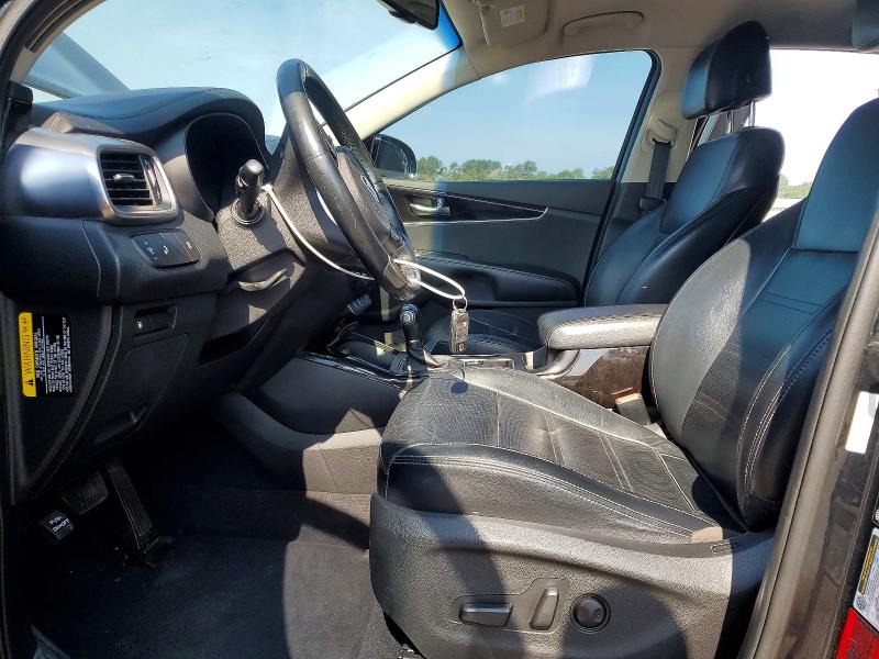 صورة رقم 7 من المزاد - 2017 KIA SORENTO مع VIN 5XYPH4A58HG253274
