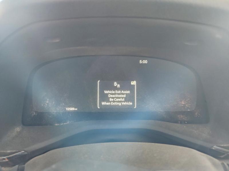 Photo 9 from auction – 2026 TOYOTA CAMRY with VIN 4T1DAACK0TU666026