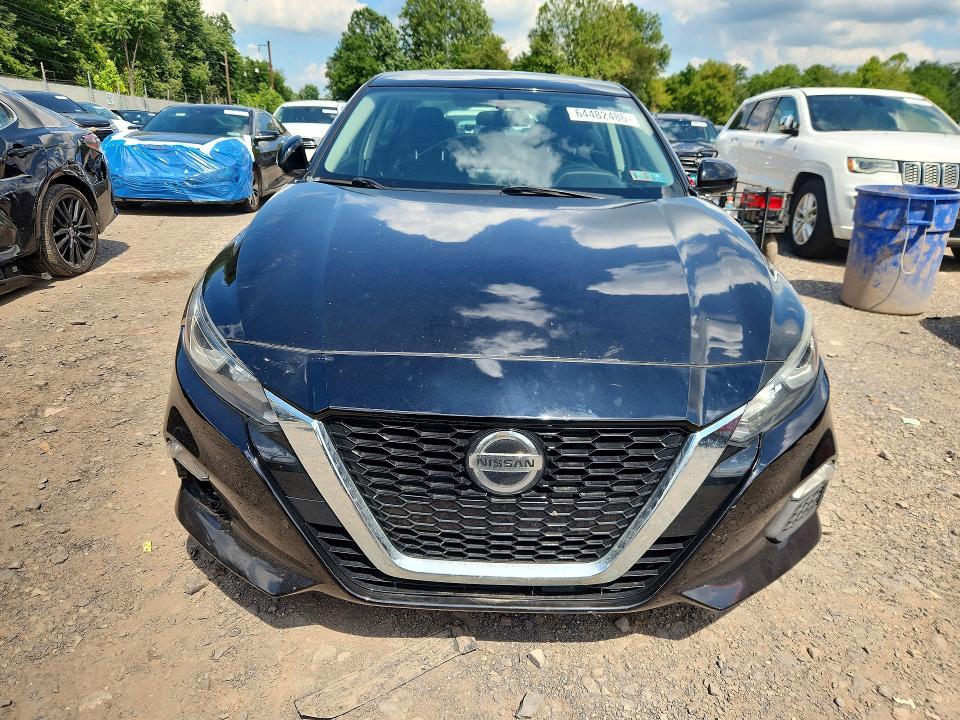 Photo 5 from auction – 2020 NISSAN ALTIMA with VIN 1N4BL4BV8LC145764