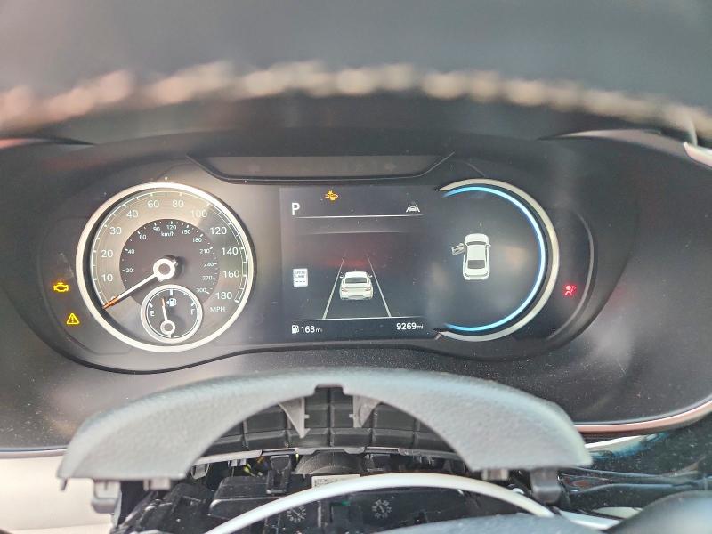 Снимка 9 от търг – 2025 GENESIS G70 с VIN KMTG34SC1SU145887