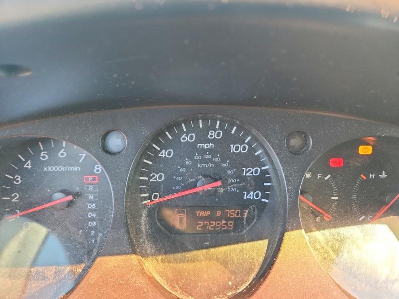 Photo 9 from auction – 2002 ACURA MDX with VIN 2HNYD18652H520421