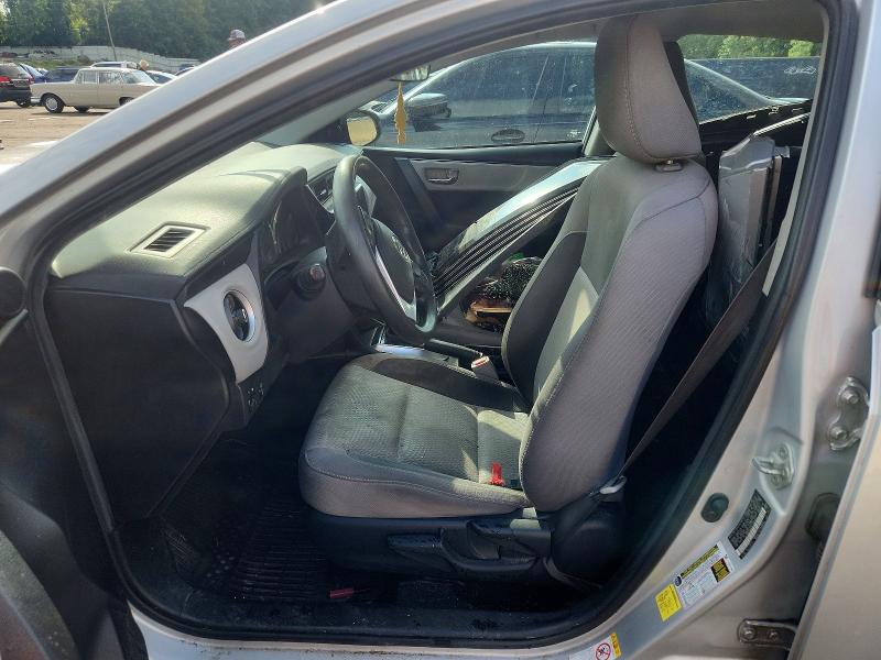 Photo 7 from auction – 2019 TOYOTA COROLLA with VIN 2T1BURHE3KC138917