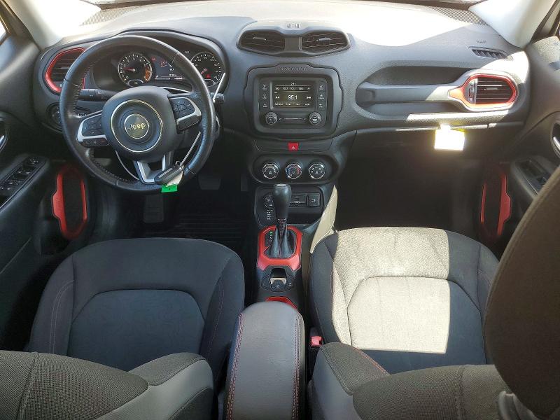 Zdjęcie 8 z aukcji – 2016 JEEP RENEGADE z VIN ZACCJBCT6GPD48868