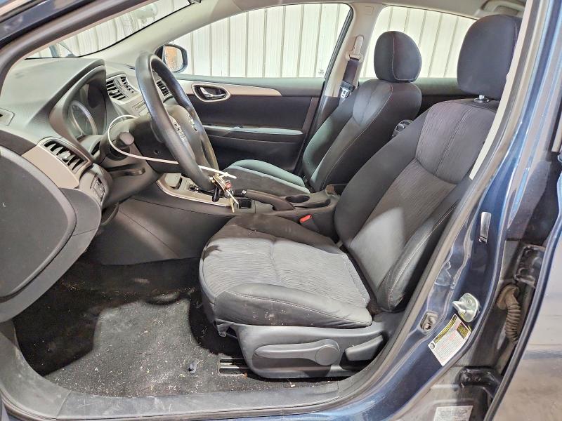 Photo 7 from auction – 2014 NISSAN SENTRA with VIN 3N1AB7AP9EY209773