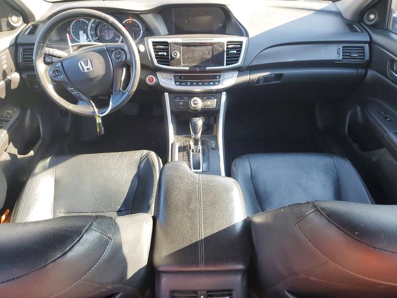 Photo 8 from auction – 2015 HONDA ACCORD with VIN 1HGCR3F86FA032327