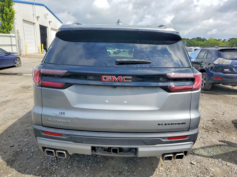 Photo 6 from auction – 2024 GMC ACADIA with VIN 1GKENKKS5RJ206105