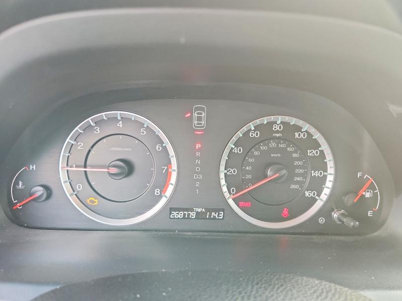 Photo 9 from auction – 2012 HONDA ACCORD with VIN 1HGCP3F84CA000736