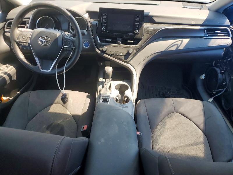 Photo 10 from auction – 2023 TOYOTA CAMRY with VIN 4T1C31AK9PU603540