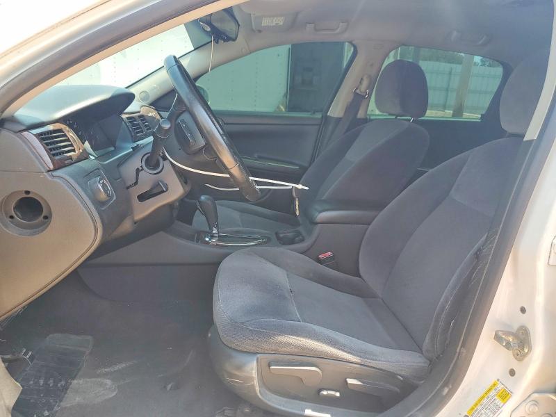 Photo 7 from auction – 2013 CHEVROLET IMPALA with VIN 2G1WF5E39D1244581