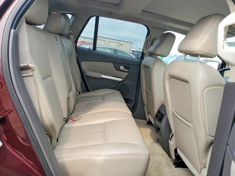 Photo 11 from auction – 2011 FORD EDGE with VIN 2FMDK4KC6BBA33141