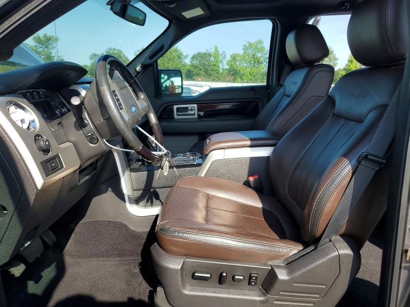 Photo 7 from auction – 2012 FORD F150 with VIN 1FTFW1ET5CFA52677