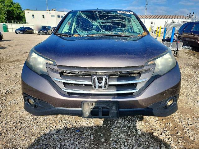 Photo 5 from auction – 2012 HONDA CR-V with VIN 5J6RM4H56CL044519