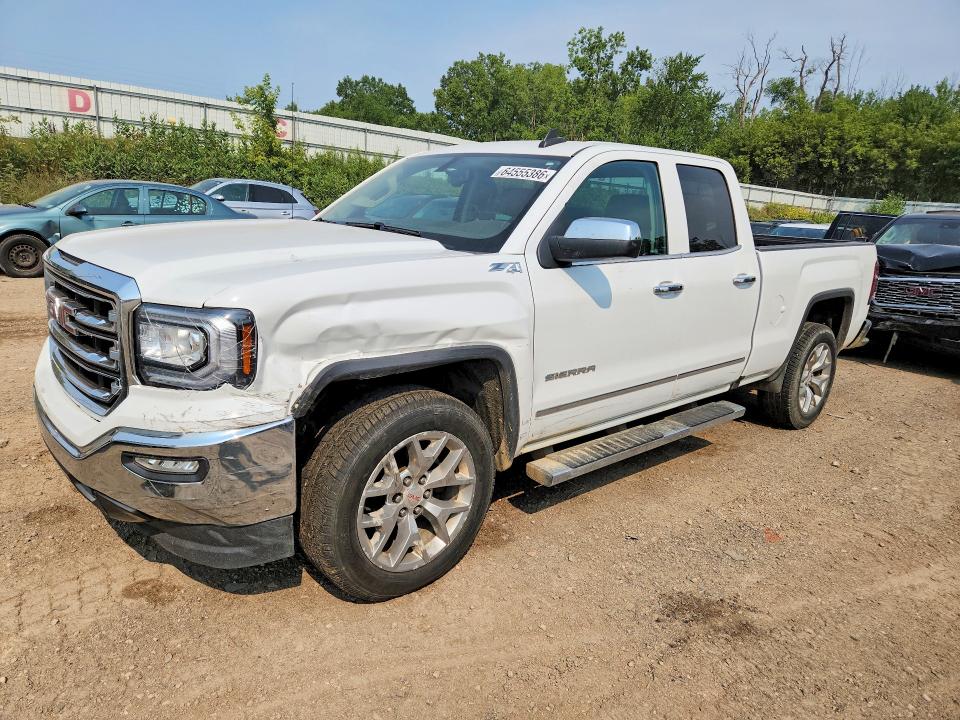 2018 GMC SIERRA - Търг №64555386
