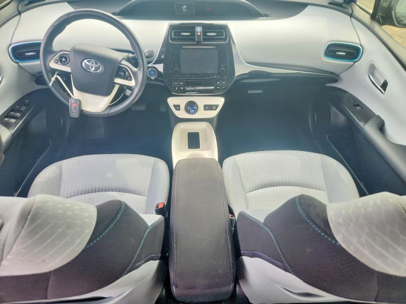 Photo 8 from auction – 2017 TOYOTA PRIUS with VIN JTDKARFU4H3048700