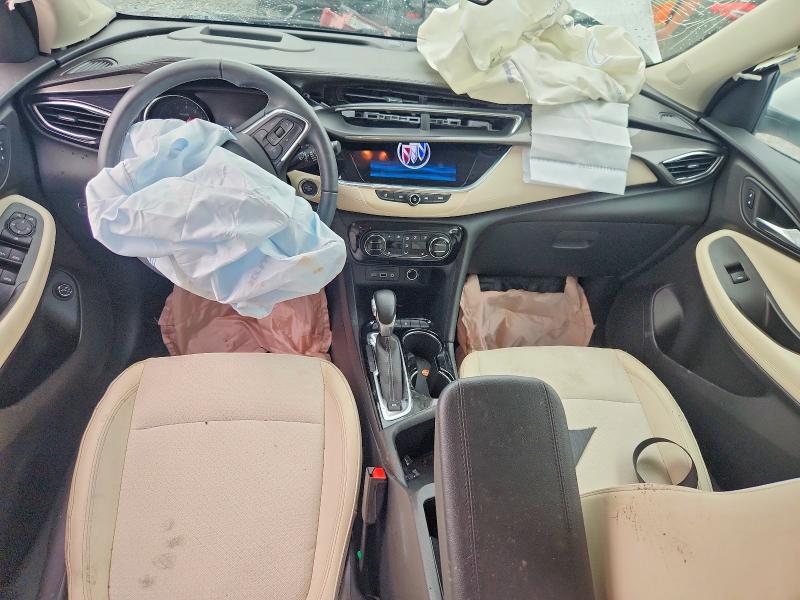 Photo 8 from auction – 2020 BUICK ENCORE GX with VIN KL4MMDSL3LB125954