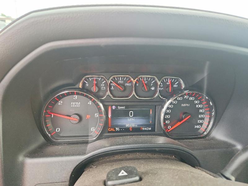 Photo 9 from auction – 2016 GMC SIERRA with VIN 3GTU2NECXGG340838