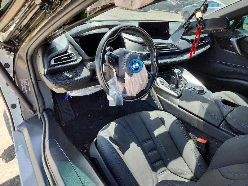Photo 8 from auction – 2016 BMW I8 with VIN WBY2Z2C59GV675486