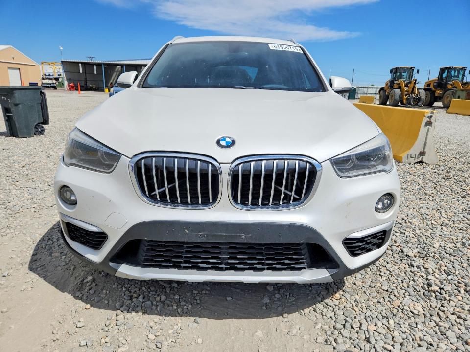 Zdjęcie 5 z aukcji – 2016 BMW X1 z VIN WBXHT3C30GP887427