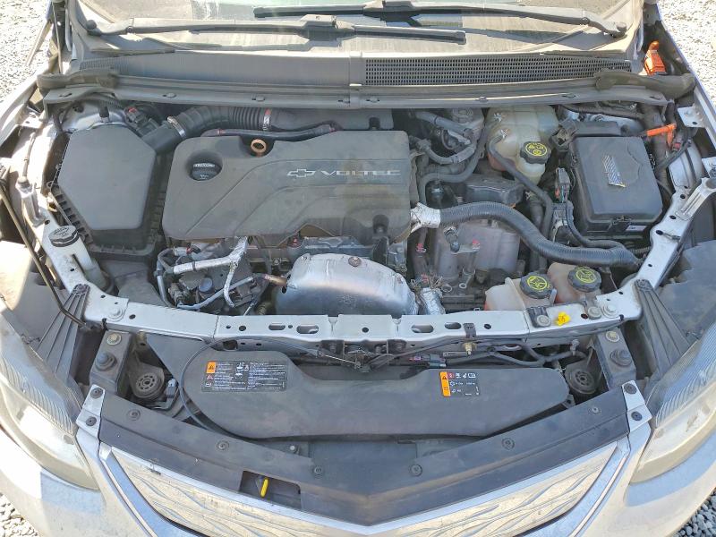 Photo 11 from auction – 2017 CHEVROLET VOLT with VIN 1G1RC6S52HU103329