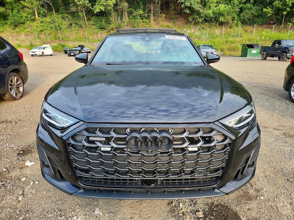 صورة رقم 5 من المزاد - 2023 AUDI A8 مع VIN WAULDAF87PN001113