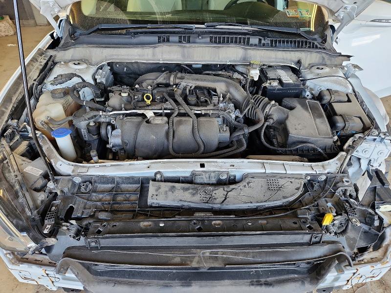 Photo 11 from auction – 2018 FORD FUSION with VIN 3FA6P0D90JR247332