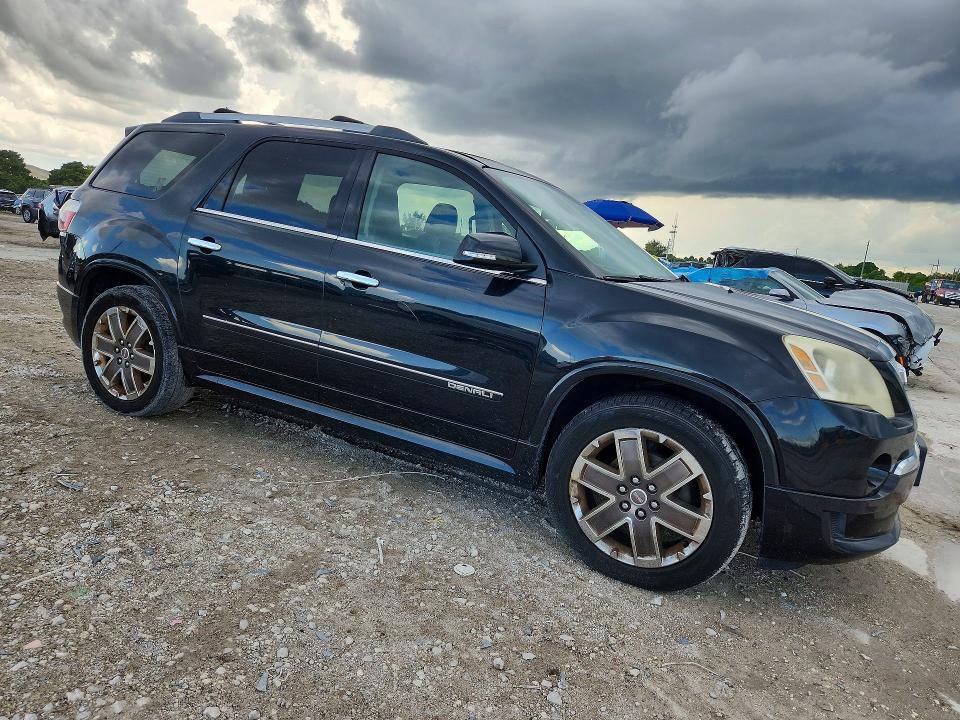 Photo 4 from auction – 2012 GMC ACADIA with VIN 1GKKVTED2CJ322326