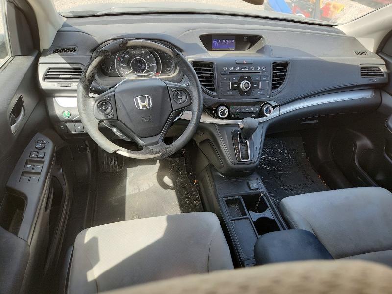 Photo 8 from auction – 2015 HONDA CR-V with VIN 3CZRM3H30FG713457