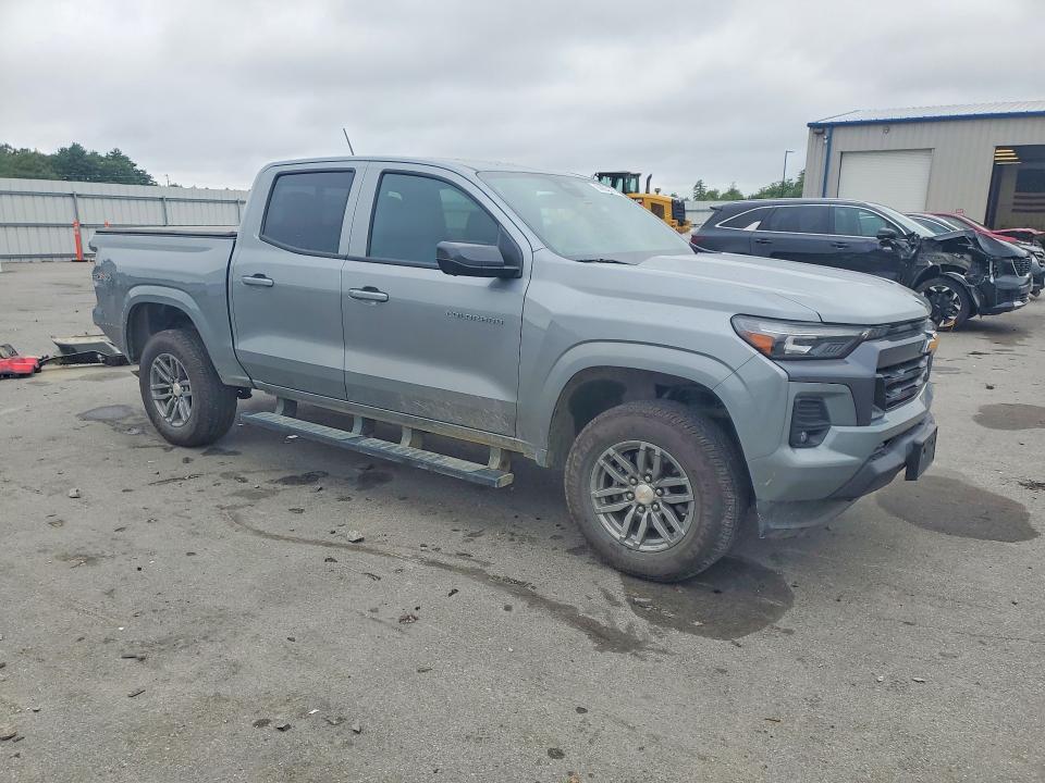 Photo 4 from auction – 2026 CHEVROLET COLORADO with VIN 1GCPTCEK6T1133006