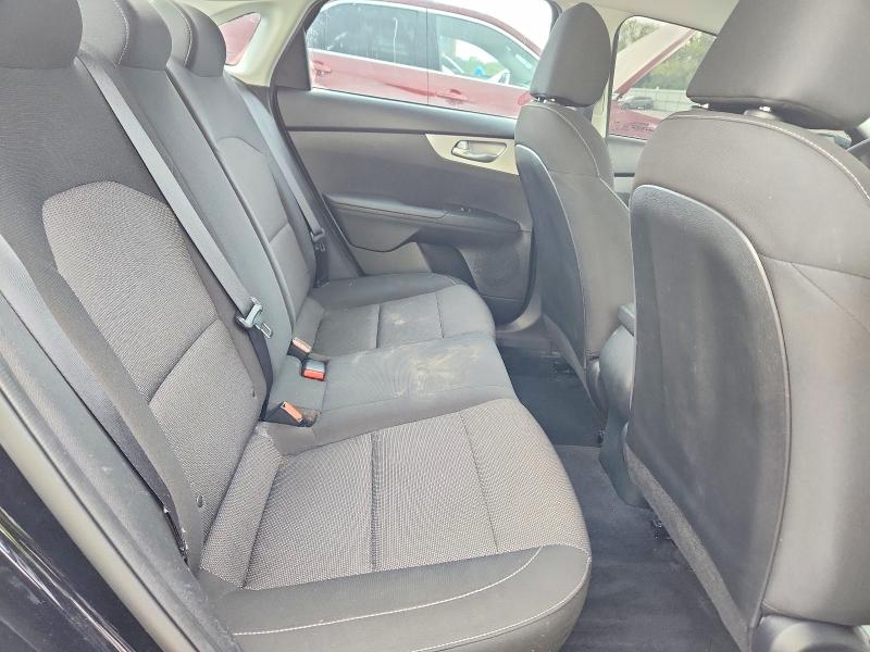 Photo 10 from auction – 2022 KIA FORTE with VIN 3KPF24ADXNE503868
