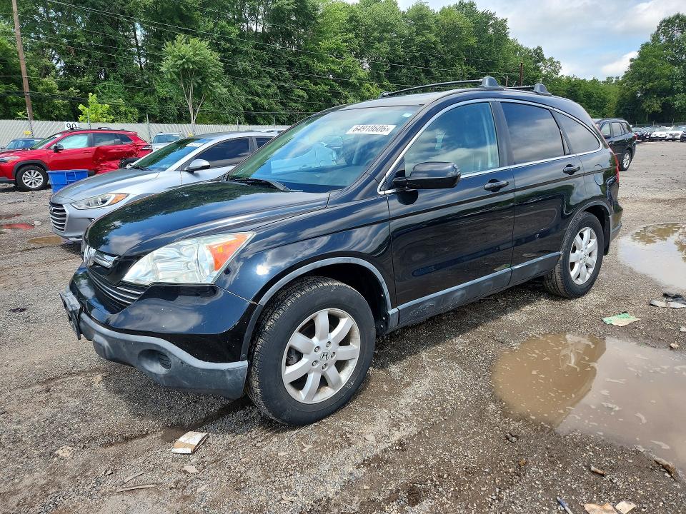 2007 HONDA CR-V - Търг №64918606