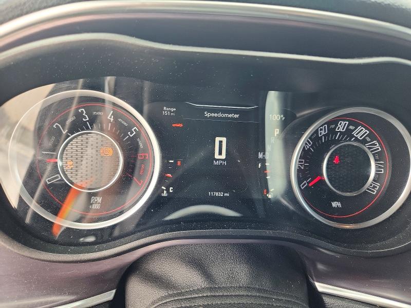 Снимка 9 от търг – 2015 DODGE CHALLENGER с VIN 2C3CDZAT4FH733434