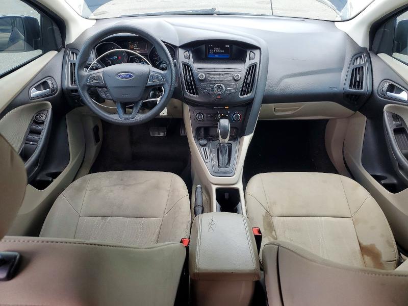 Photo 8 from auction – 2018 FORD FOCUS with VIN 1FADP3F29JL265917