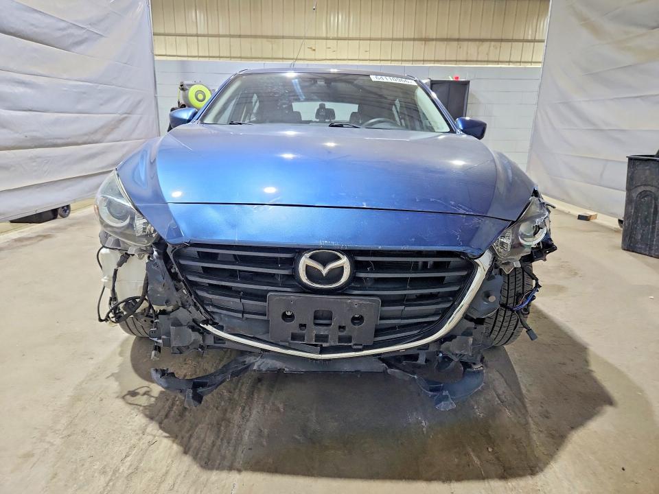 Photo 5 from auction – 2017 MAZDA 3 with VIN 3MZBN1K71HM113715