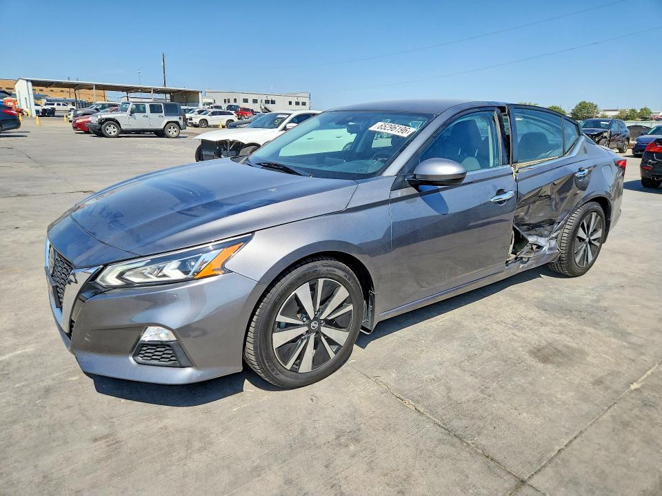 NISSAN ALTIMA 2021 с VIN 1N4BL4DV5MN406707 - Снимка от търг