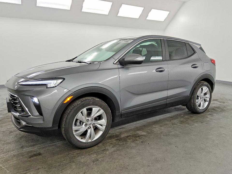 Photo 1 from auction – 2026 BUICK ENCORE GX with VIN KL4AMBSL0TB198688