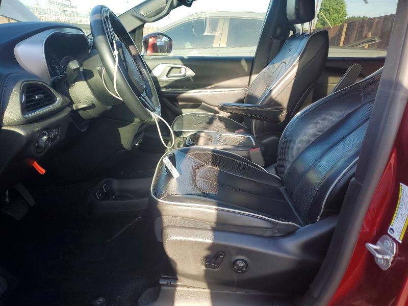 Photo 7 from auction – 2019 CHRYSLER PACIFICA with VIN 2C4RC1GG9KR657654