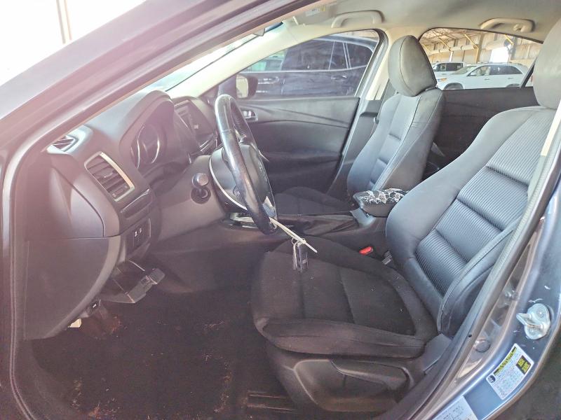 Photo 7 from auction – 2014 MAZDA 6 with VIN JM1GJ1U68E1156501