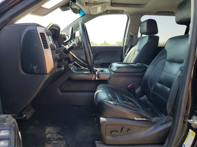 Photo 7 from auction – 2019 GMC SIERRA with VIN 1GT12SEY0KF131325