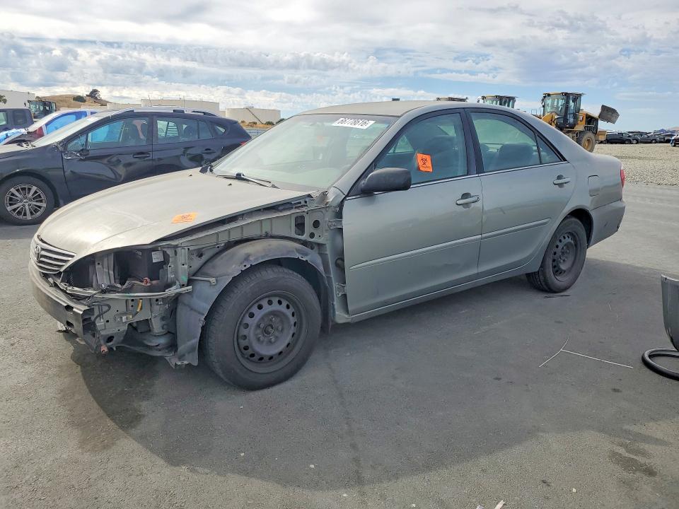2006 TOYOTA CAMRY - Търг №66778616