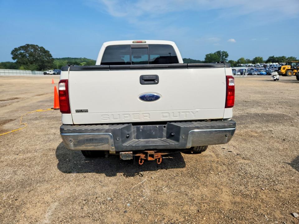 Photo 6 from auction – 2009 FORD F250 SUPER DUTY with VIN 1FTSW21Y79EB29523