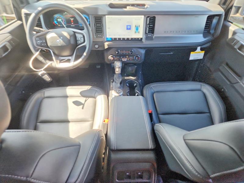 Photo 8 from auction – 2026 FORD BRONCO with VIN 1FMDE7BH0TLA85970