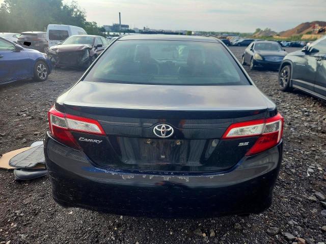 Photo 6 from auction – 2014 TOYOTA CAMRY with VIN 4T1BF1FK8EU418677