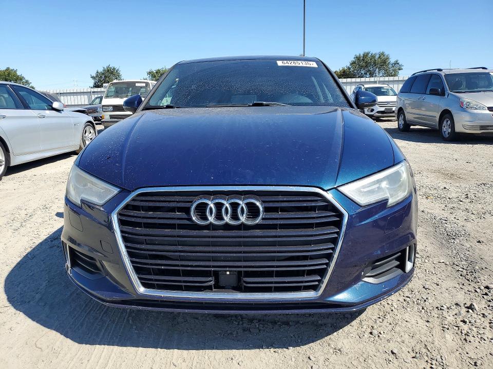 Photo 5 from auction – 2017 AUDI A3 with VIN WAUAUGFF9H1043879