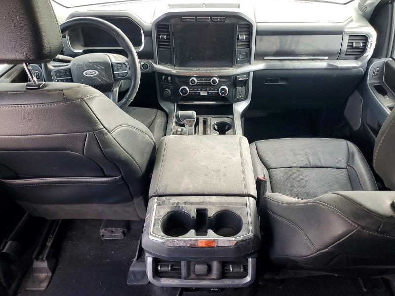 Photo 8 from auction – 2023 FORD F150 with VIN 1FTFW1E86PFB56581