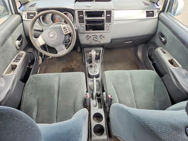 Photo 8 from auction – 2010 NISSAN VERSA with VIN 3N1BC1AP1AL464651