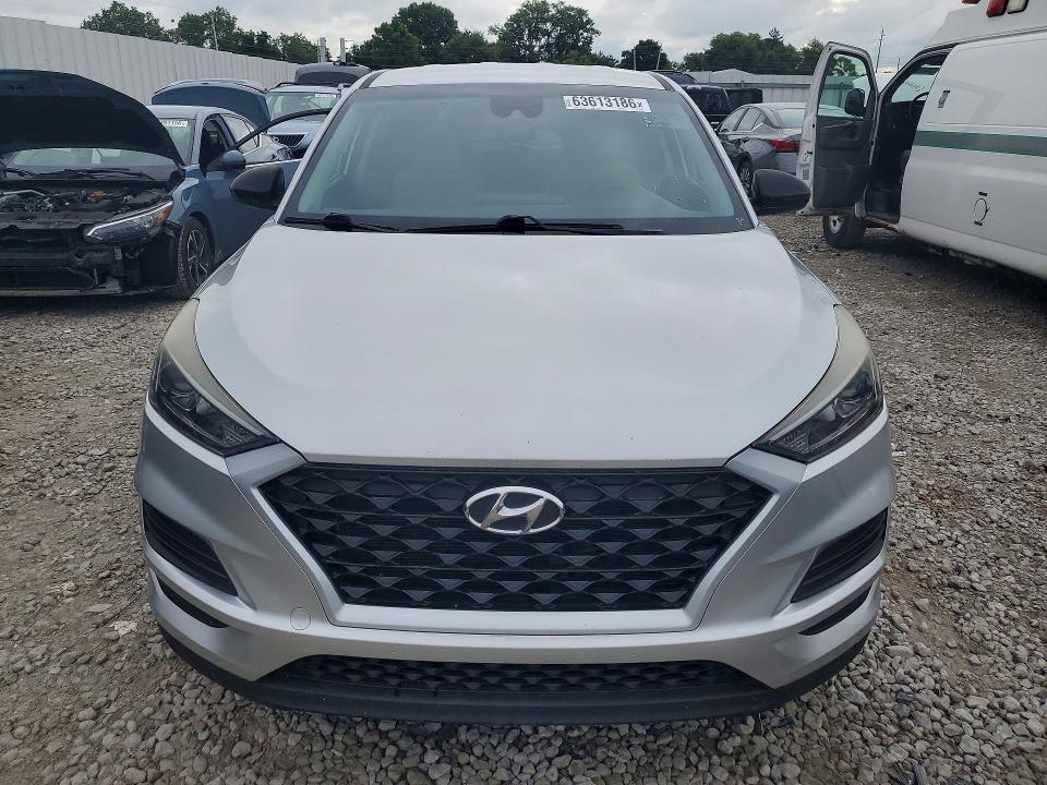 Photo 5 from auction – 2019 HYUNDAI TUCSON with VIN KM8J2CA47KU896659
